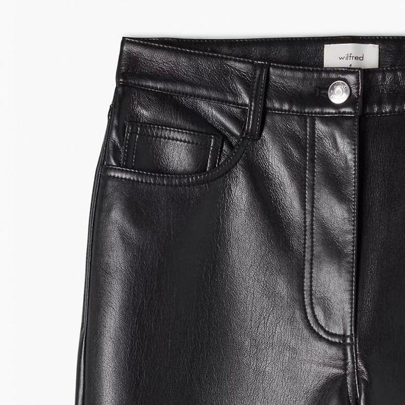 Aritzia Pants - melina pants regular length size 8